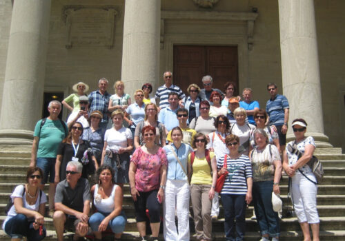 Festival Cantate Adriatico v San Marinu leta 2016